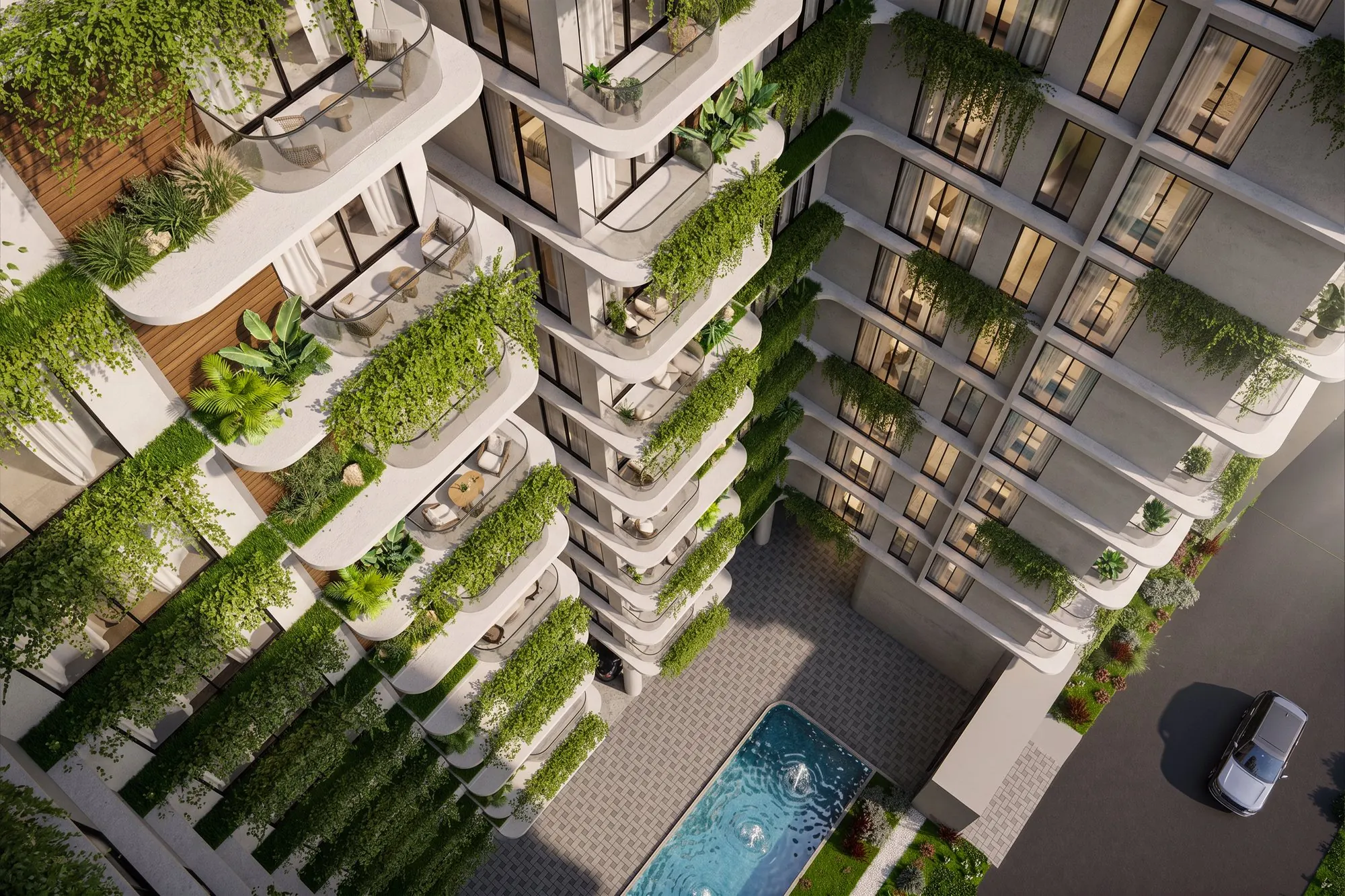 AVANTE amenities