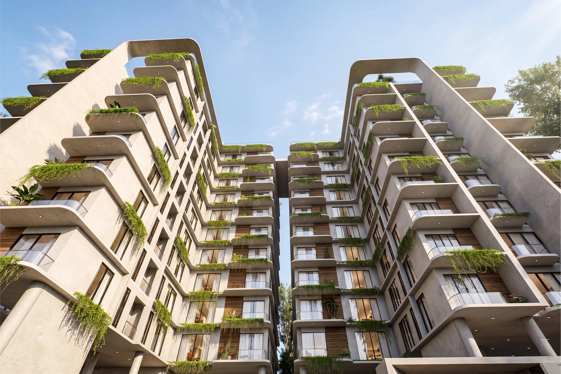 The Inheritor Holdings — architecture detail